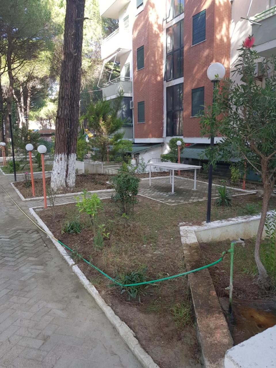 גולם Holiday Family Apartment מראה חיצוני תמונה